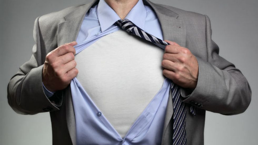 Overconfidence Can Give You A Competitive Edge at Work