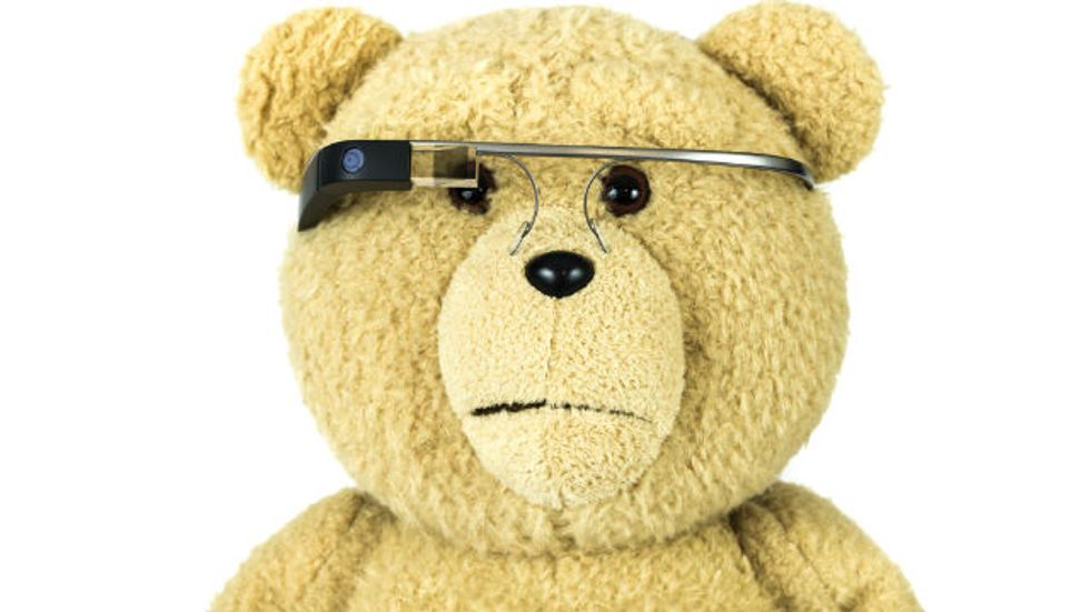 Wearable Computing is Not Calm Technology, Yet