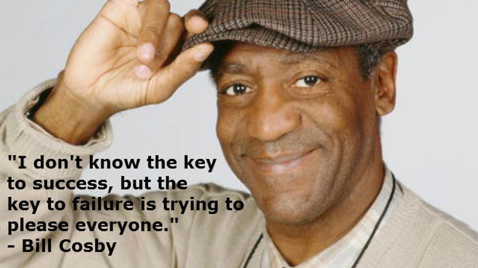 Cosby on Failure Big Think