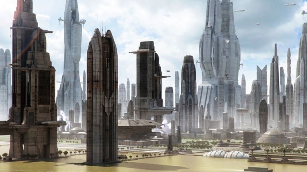 Utopia with Chinese Characteristics