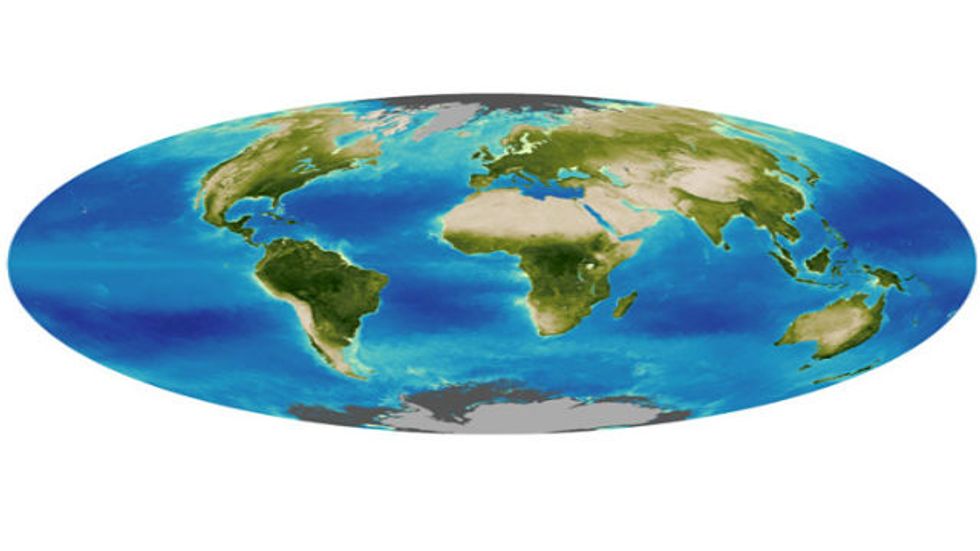 Dear Biosphere, Some Recent Good News and Bad About Your Future
