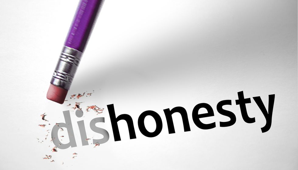 The Power of Honesty