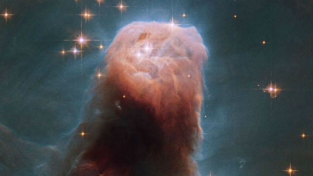 The Cone Nebula From Hubble - Big Think