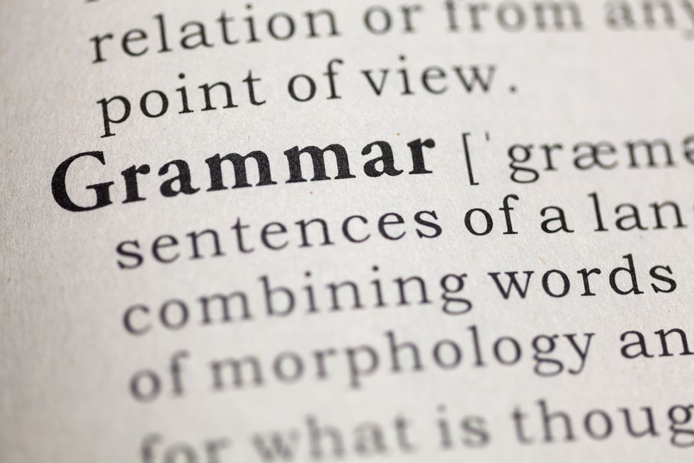 Grammar Wars: The Battle of the Oxford Comma