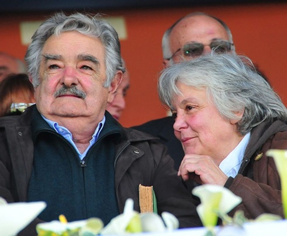 Can Uruguay's Pauper President Be an International Role Model?