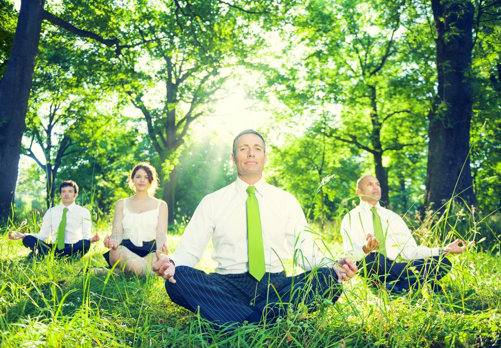 How Mindfulness Meditation Permanently Changes Your Brain