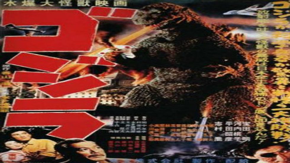 Godzilla and the Birth of Modern Environmentalism