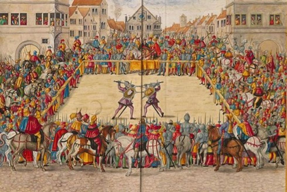 Is Humanity Getting Less Violent? Or Just Better at Hiding Its Violence?