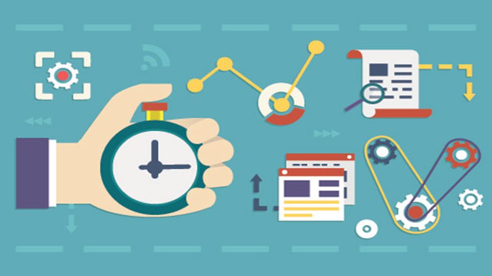 5 Ways To Be More Productive