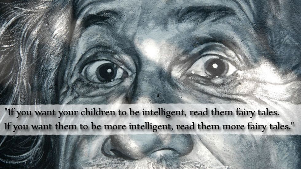 Fairy Tales: From Fact to Folklore
