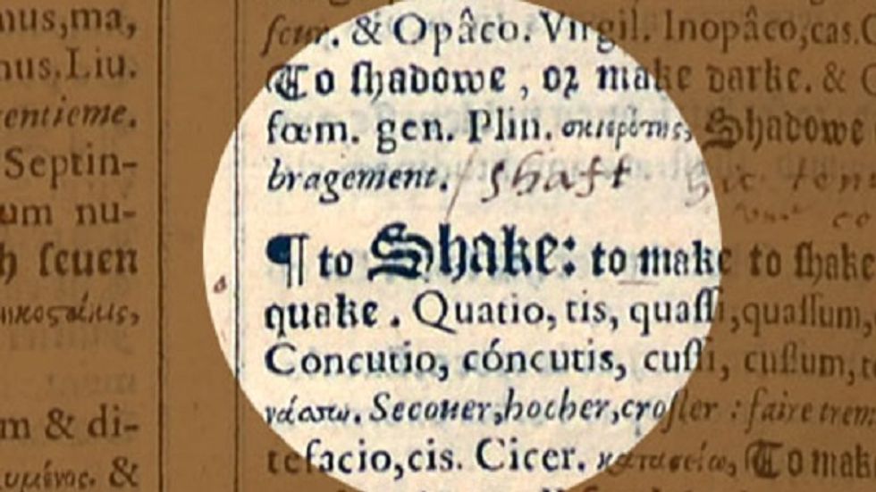 Is This the “Missing Link” of Shakespeare Studies?