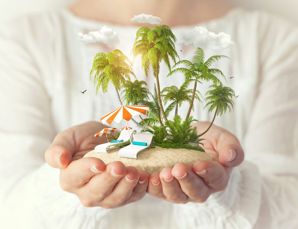 How Vacations Foster Creativity and Birth Great Ideas
