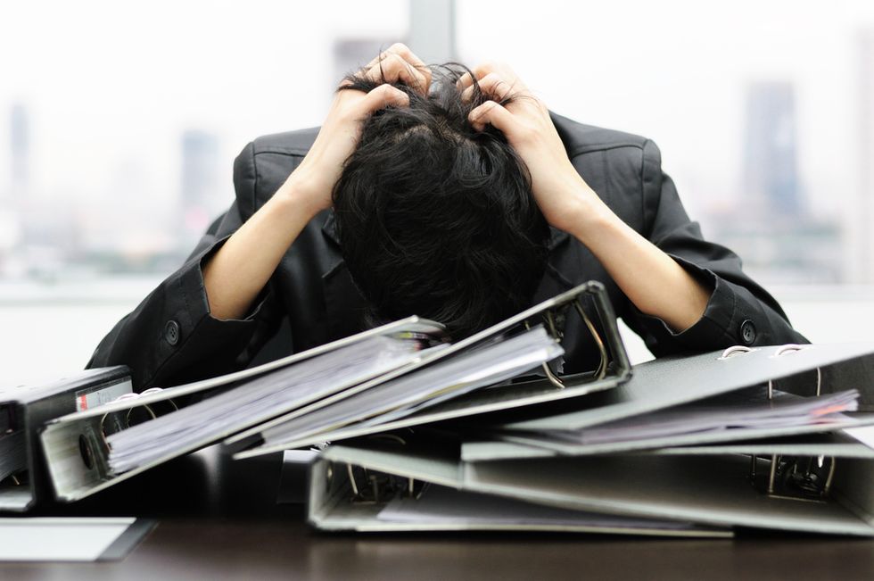 Stress is as Contagious as the Common Cold