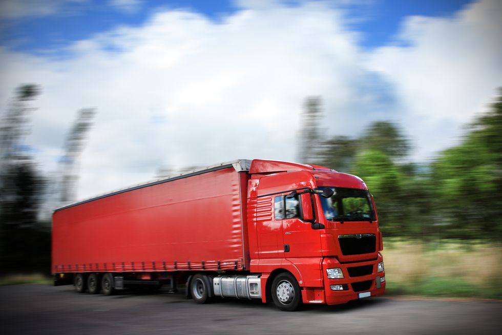 Daimler Introduces Prototype for Self-Driving Truck
