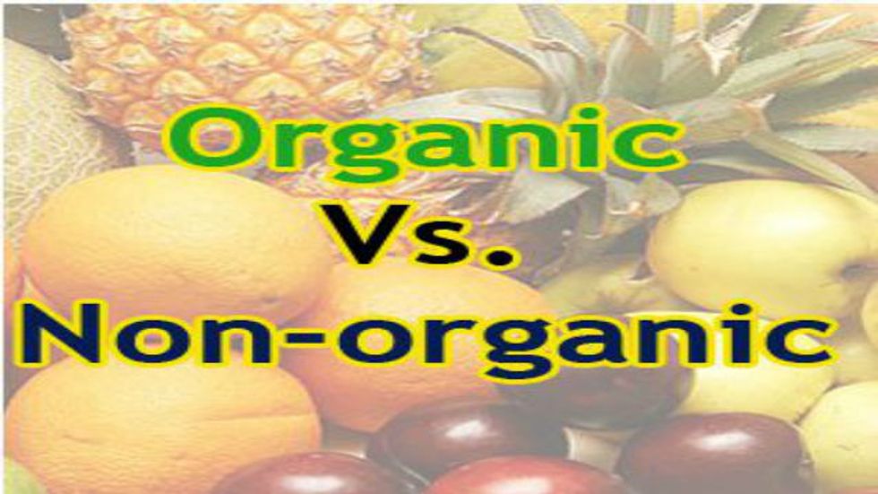 What the new study on organic food tells us...about the difficulty of making informed judgments about risk.