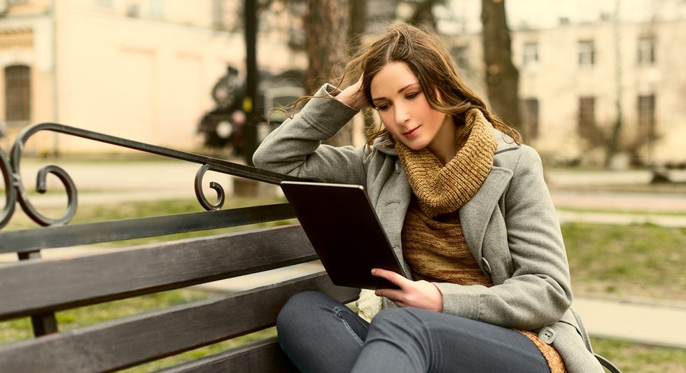 Skimming Is the New Reading. Thanks Internet!
