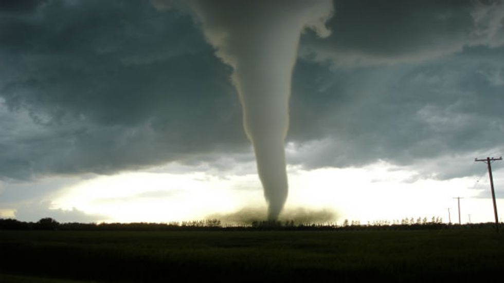 A Scary Tale of Two (Almost) Tornados, and the Dangers of Getting Risk