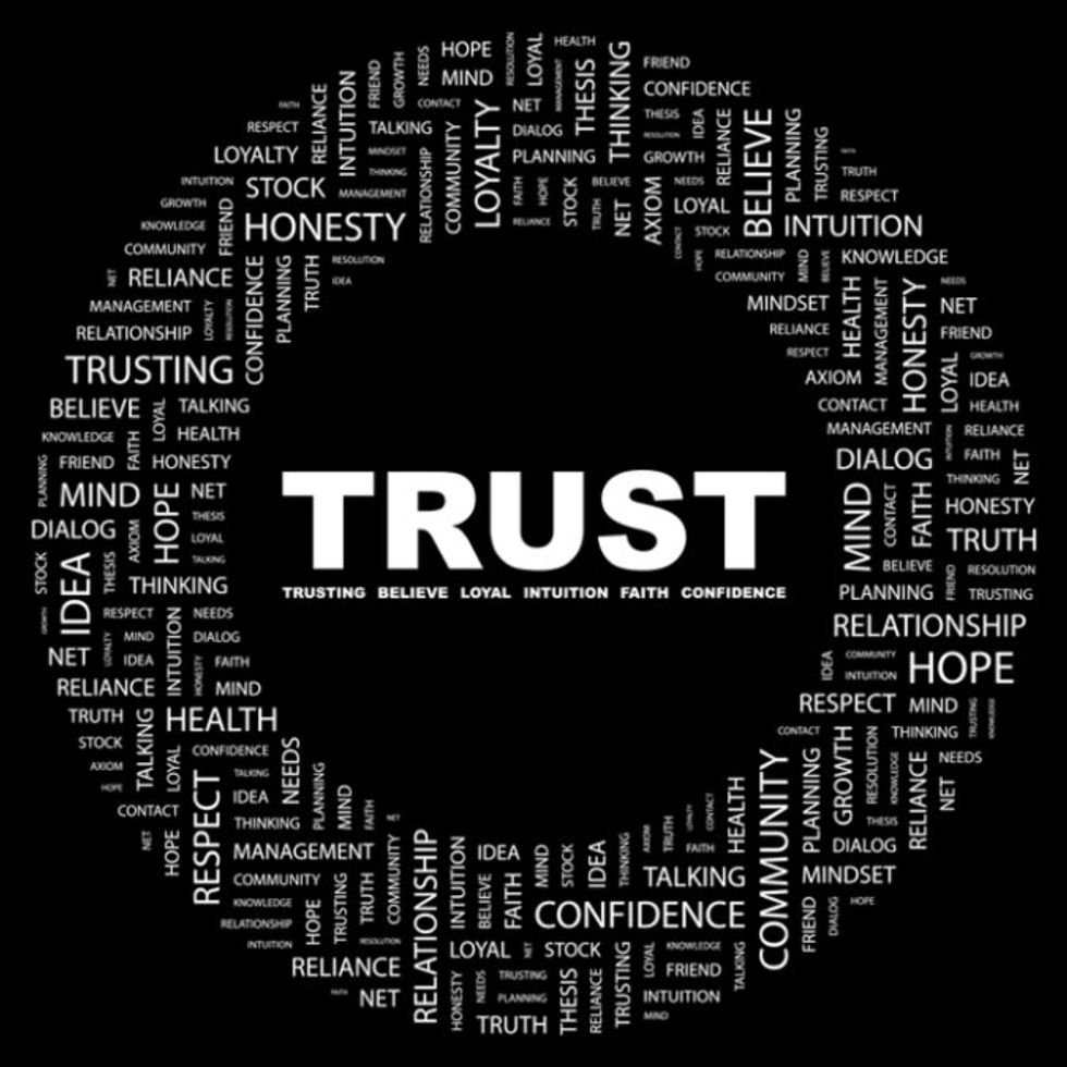 Trust Will Shape Your Company’s Future
