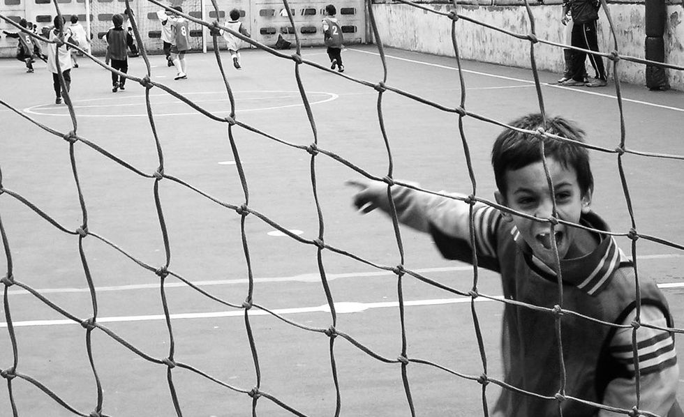 Transcendent Social Media: Watching the World Cup Like Never Before