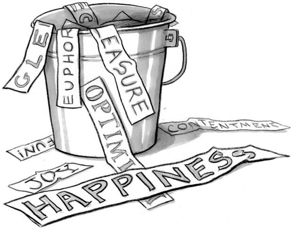 Happiness Is Confusing Even Our Smartest Scientists