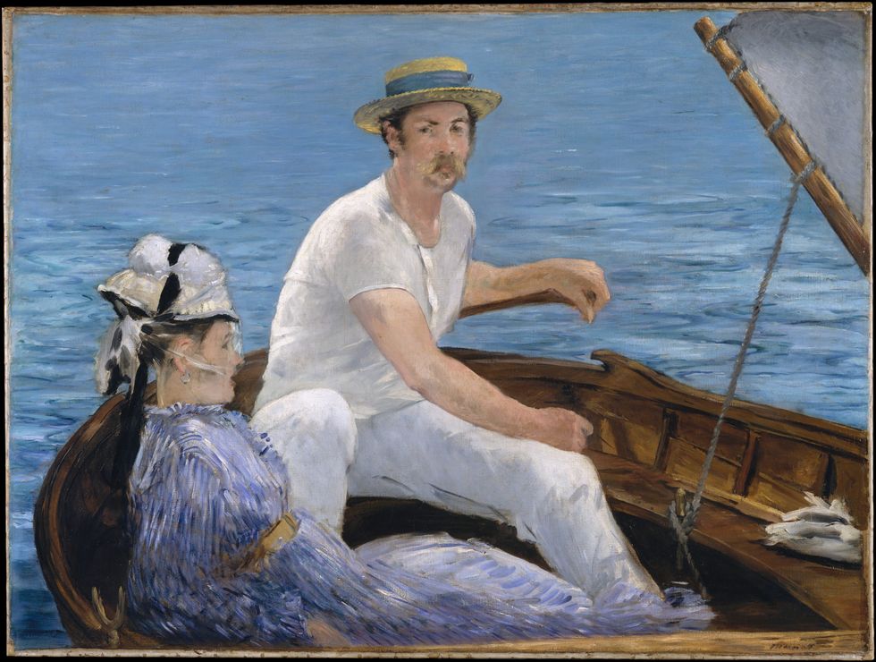 Need a New Screensaver? The Met Makes 400,000 Images Available Online