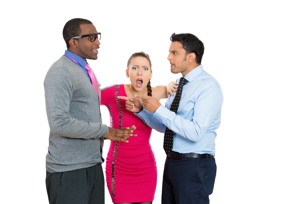Separating Offense From Insult