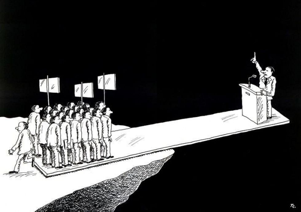The Vast Power and Knowledge of the Crowd