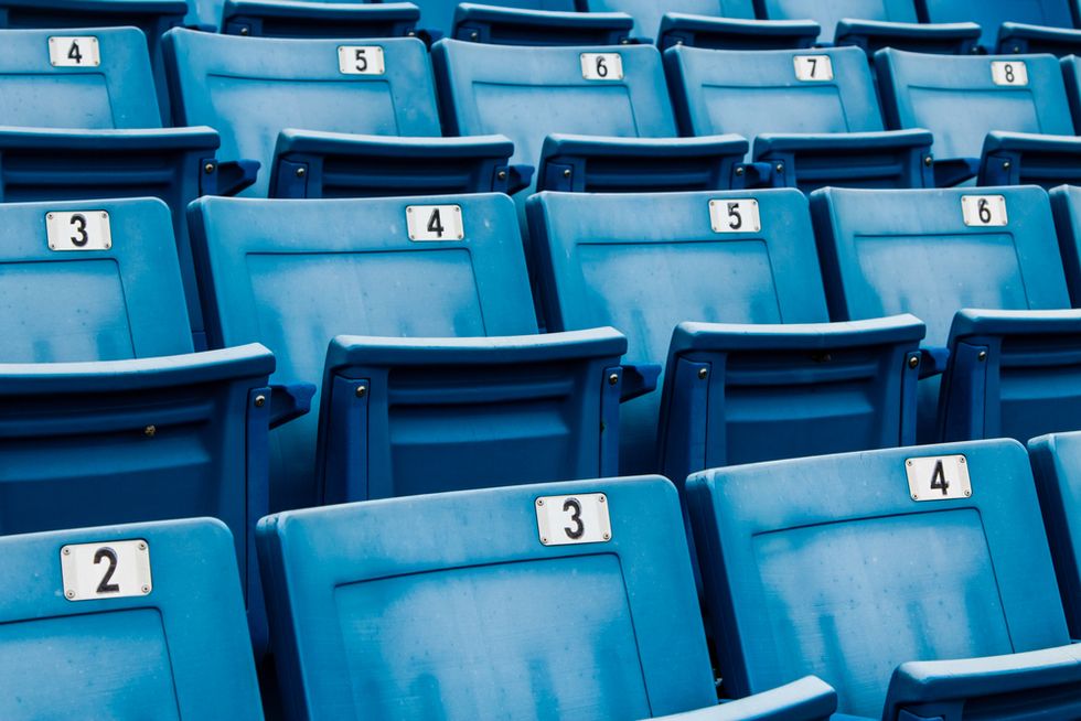 Struggling Korean Baseball Team Fills Seats with Robot Fans