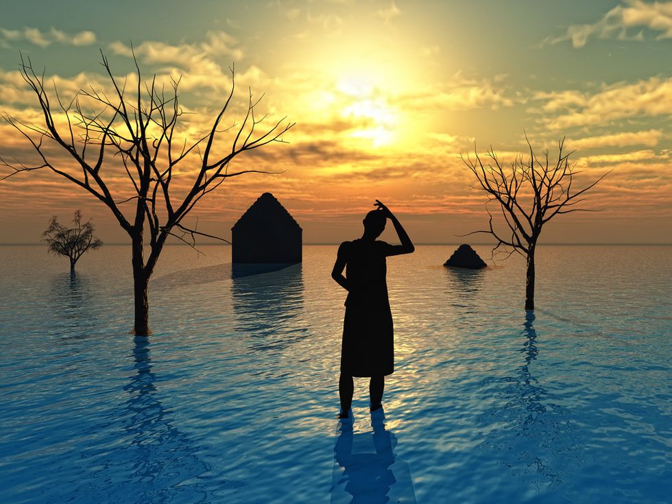 Climate Change Will Cause Mass Human Displacement. How Can We Prepare?