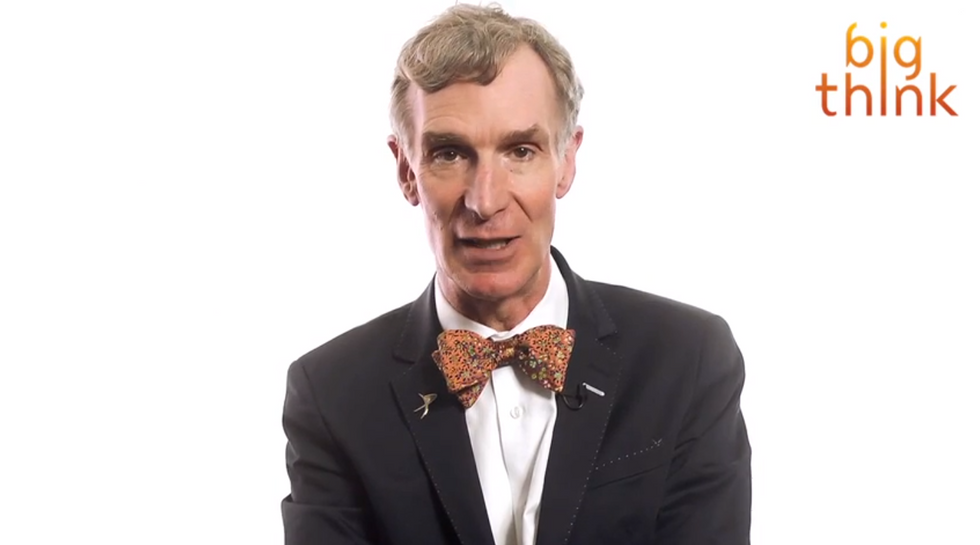 Bill Nye to Climate Change Deniers: You Can’t Ignore Facts Forever