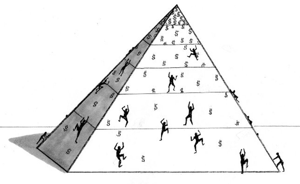 What Meritocracy Within Democracy Means