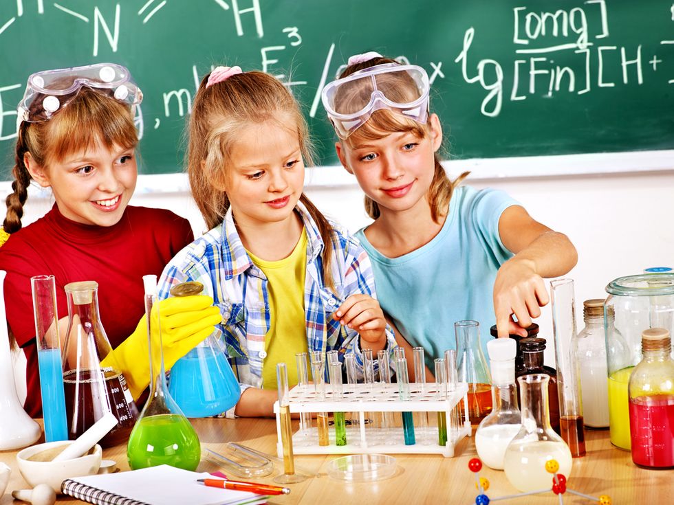 In America, a Major Effort to Inspire Children to Pursue STEM Careers