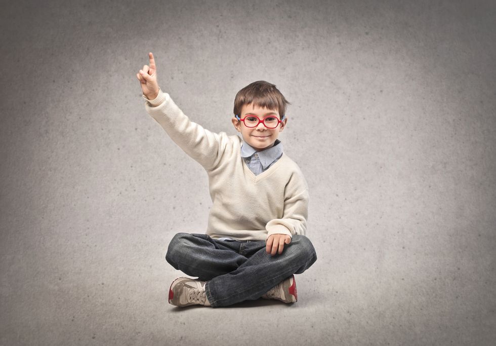 The Science of Looking (Though Not Necessarily Being) Smart