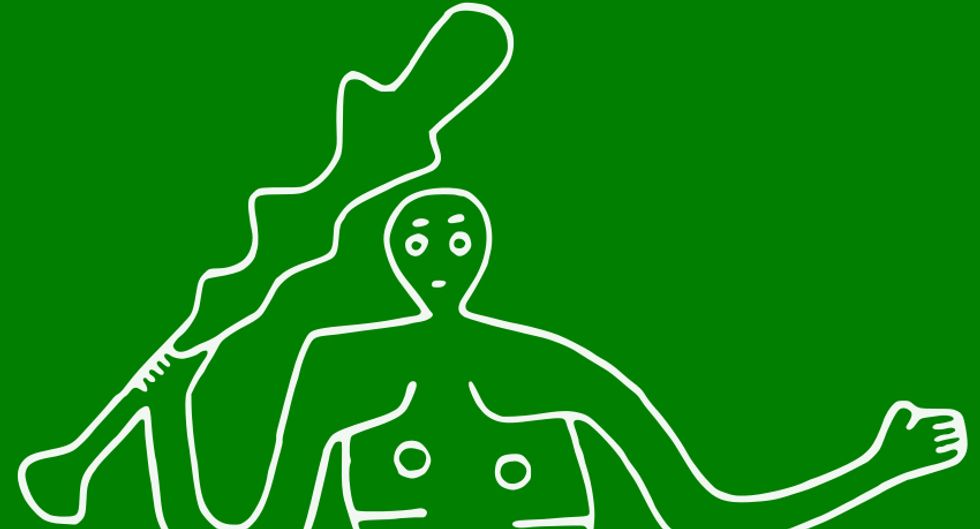 Phallic Cartography 101