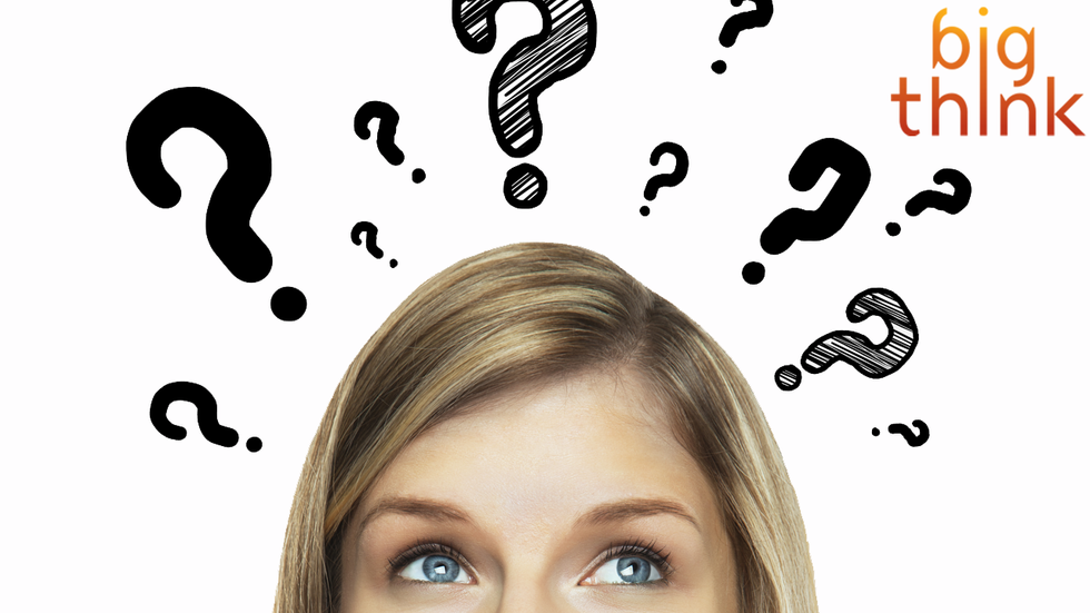 Innovation Begins by Asking the Right Questions