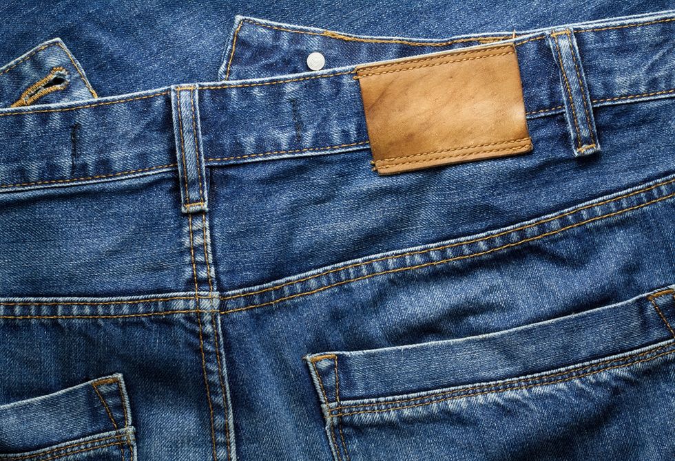Environmental Fashion? Your Next Pair of Jeans Might Be Made of