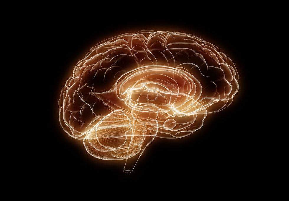 Enhancing Your Brain May Mean Shutting Parts of It Down