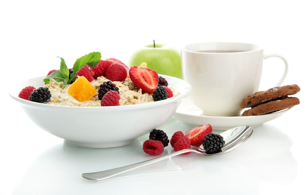 Breakfast No Longer the Most Important Meal of the Day