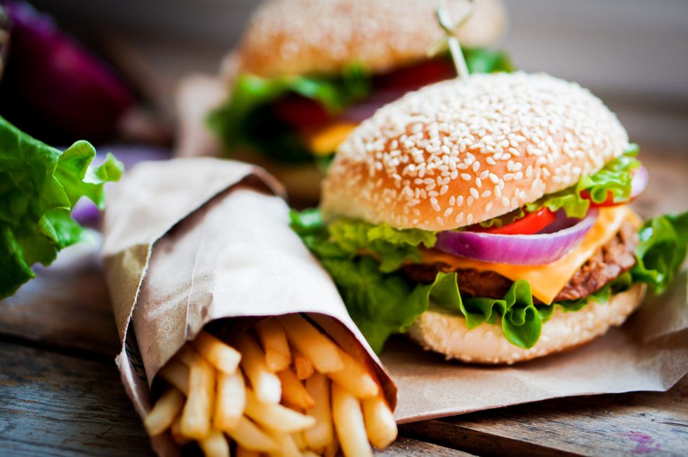 How Eating a Poor Diet Makes Us Feel Depressed