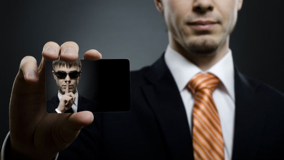 Why You Need To Get Yourself a Pseudonym