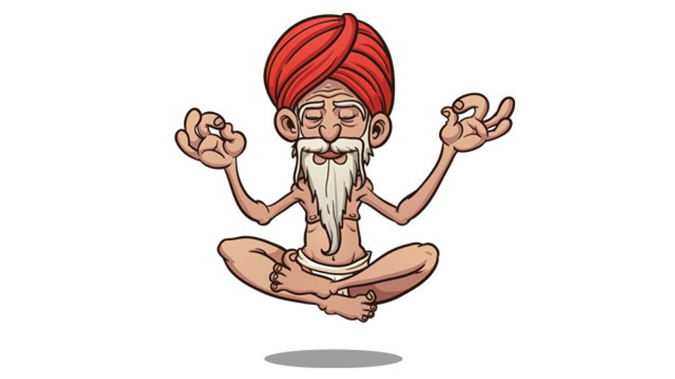 Have You Fallen Victim to the Guru Effect?