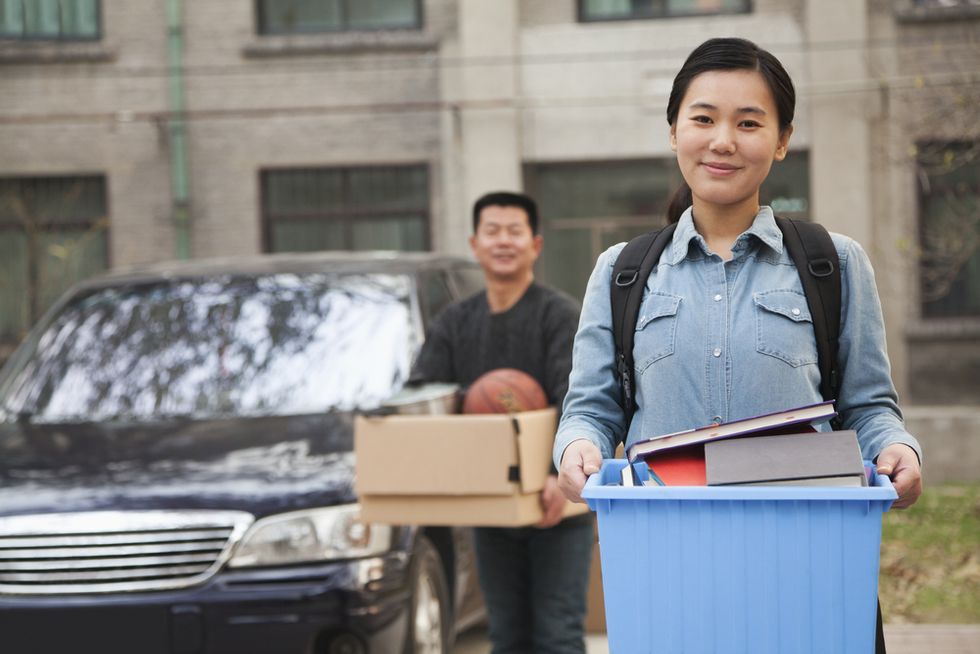 Attention Helicopter Parents: College Is Not In Your Airspace