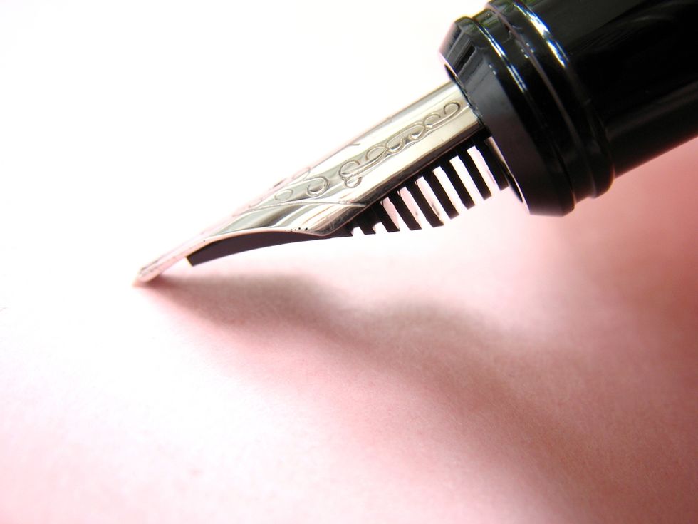 In The Age of Keyboards, Don't Neglect Your Penmanship