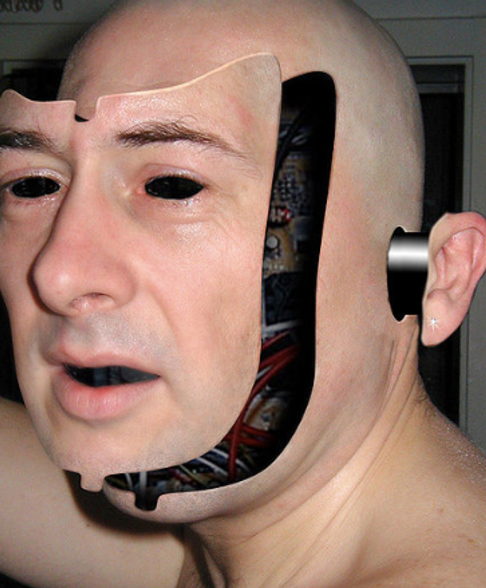 Why Your Devices Shouldn't Do the Work of Being You