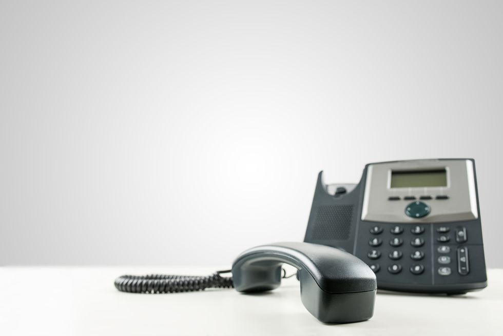 Harvard Phases Out Office Landlines. Is Your Workplace Next?