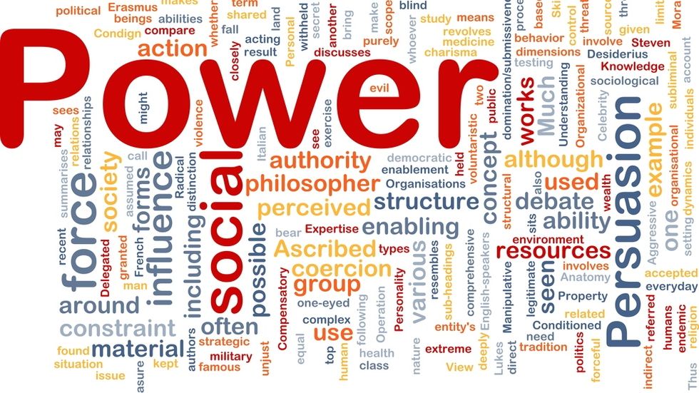 The Vulnerability of Power