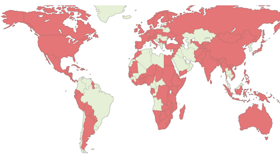Government-By-Nudge Is a Global Phenomenon