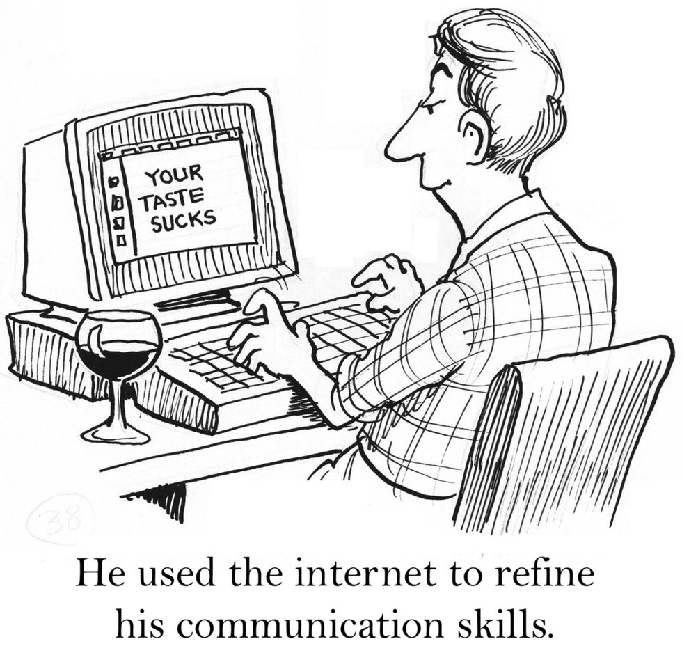 Study: Offline, Internet Trolls Are Machiavellian, Sadists, and Psychopaths