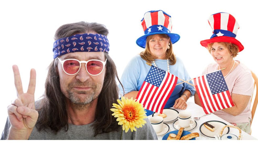 The Paradox of unhappy liberals and happy conservatives, in happy welfare states