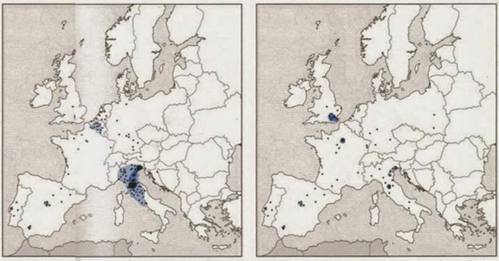 The Geography of Genius